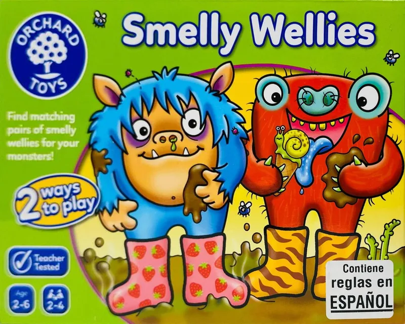 Smelly Wellies