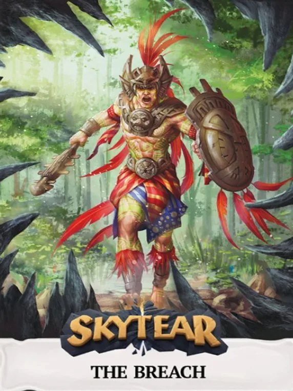 Skytear: The Breach