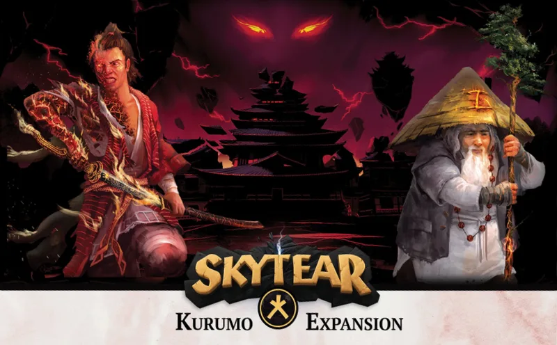 Skytear: Kurumo