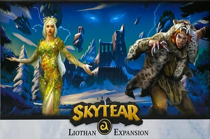 Skytear: Liothan