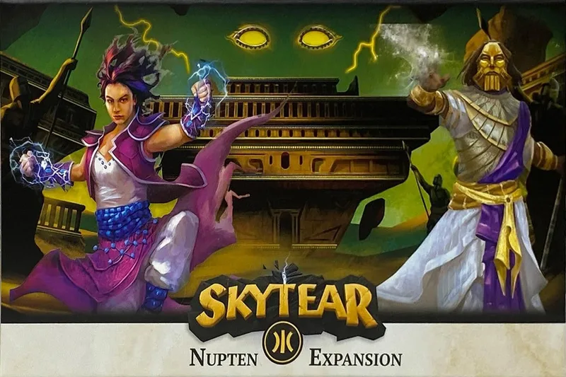 Skytear: Nupten