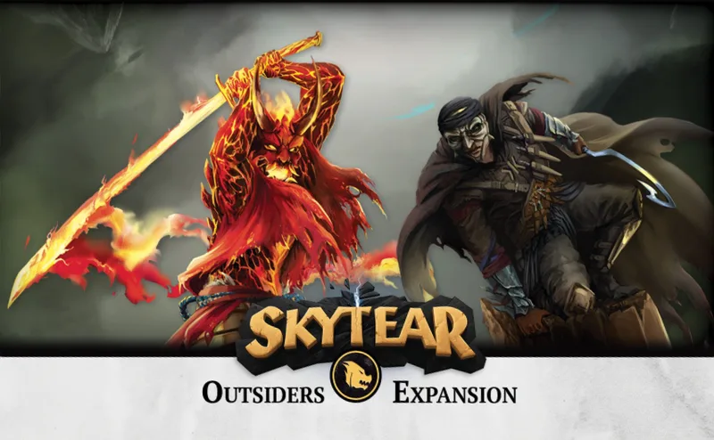 Skytear: Outsiders
