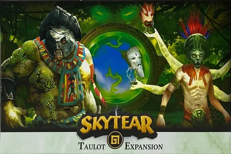Skytear: Taulot
