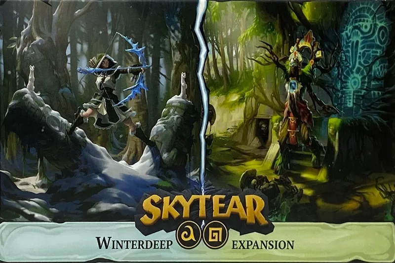 Skytear: Winterdeep