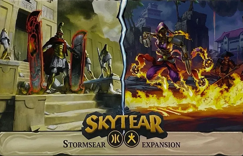 Skytear: Stormsear
