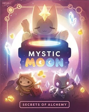 Mystic Moon: Secrets of Alchemy