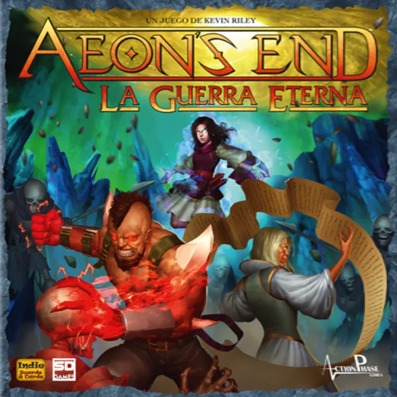 Aeon's End: La guerra eterna