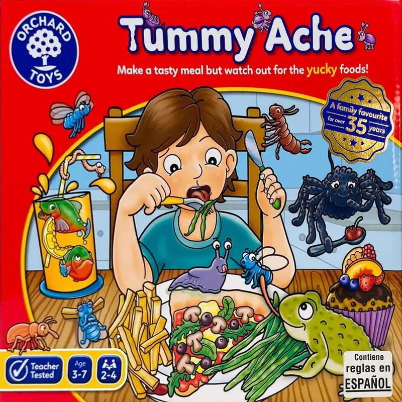 Tummy Ache