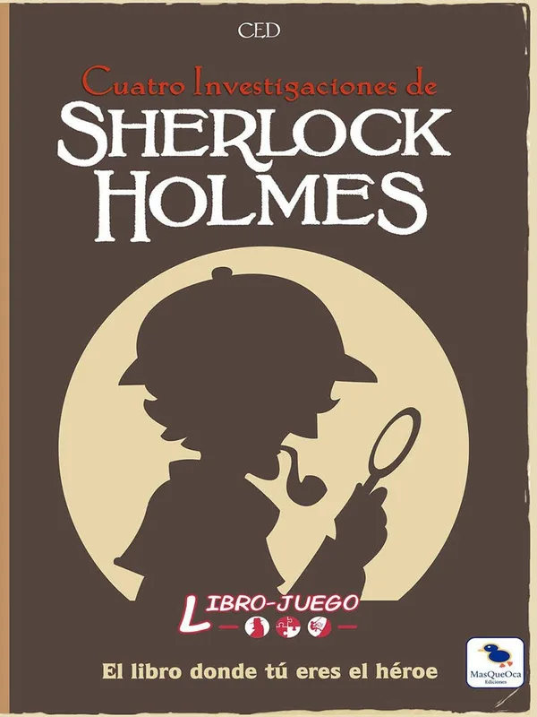 Sherlock Holmes: Four Investigations