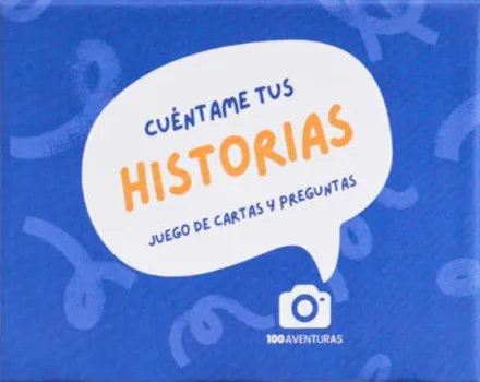 Cuéntame tus Historias - Juego de cartas
