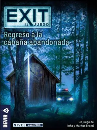 EXIT: El Juego – Regreso a la cabaña abandonada