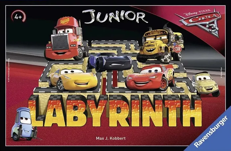 Labyrinth Cars