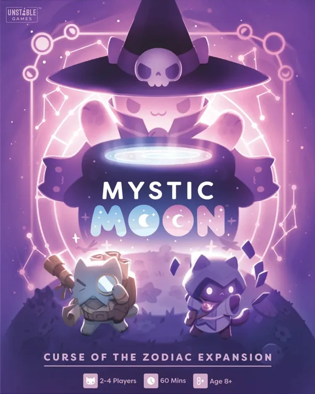 Mystic Moon: Curse of the Zodiac