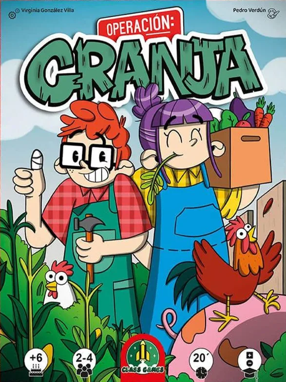 Operación Granja