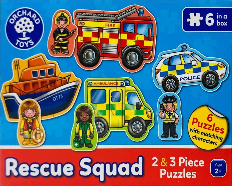 Rescue Squad