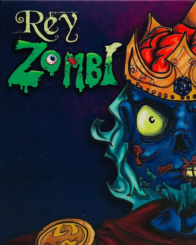 Rey Zombi
