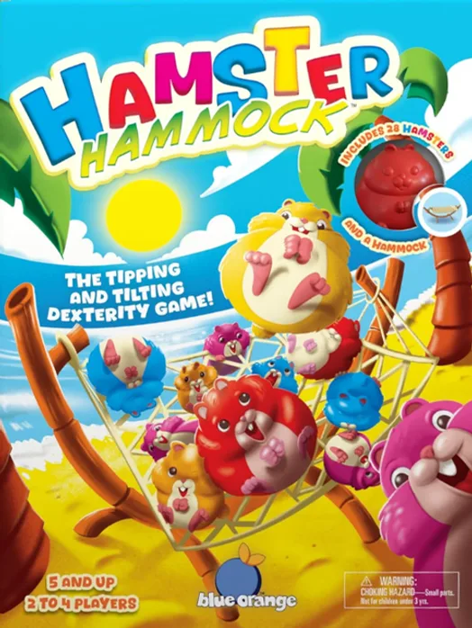 Hamster Hammock