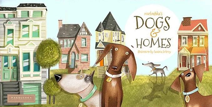 Dogs & Homes