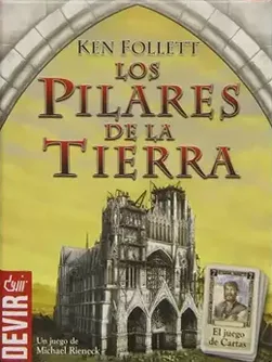Los Pilares de la Tierra: El Juego de Cartas