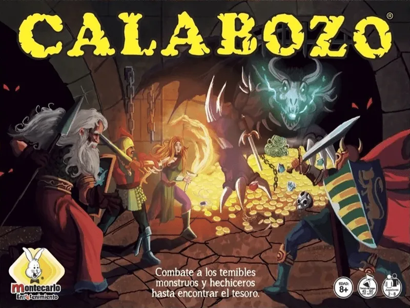 Calabozo: Clásico Montecarlo de colección