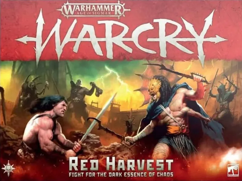 Warhammer Age of Sigmar: Warcry – Red Harvest