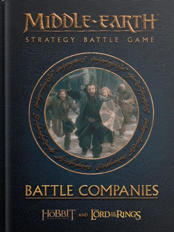 Middle-earth Strategy Battle Game: Battle Companies