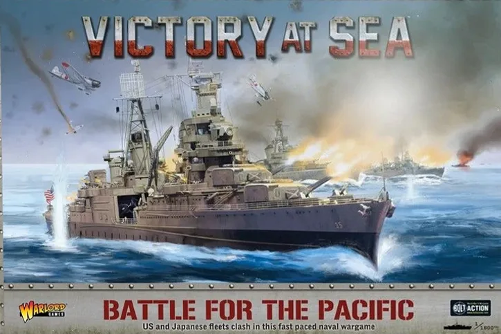 Victory at Sea: Battle for the Pacific