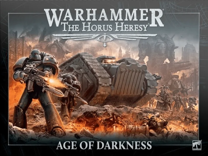 Warhammer: The Horus Heresy – Age of Darkness