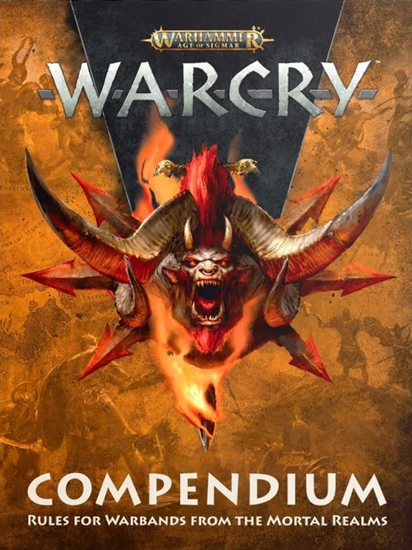 Warhammer Age of Sigmar: Warcry – Compendium