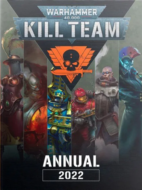Warhammer 40,000: Kill Team – Annual 2022