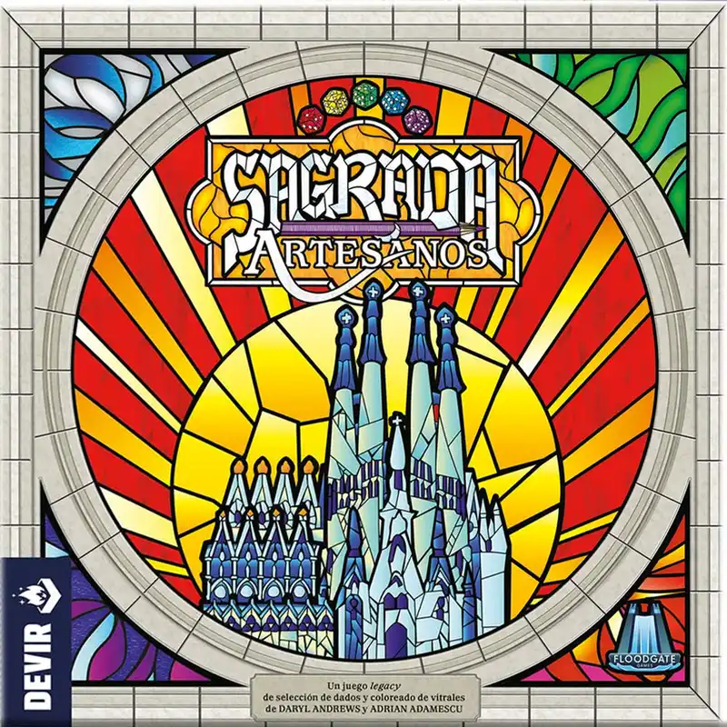 Sagrada Artesanos
