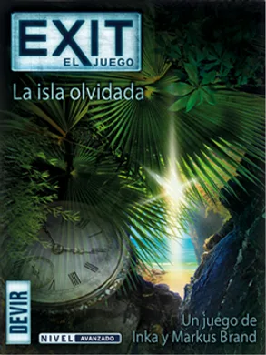 Exit El Juego: La Isla Olvidada