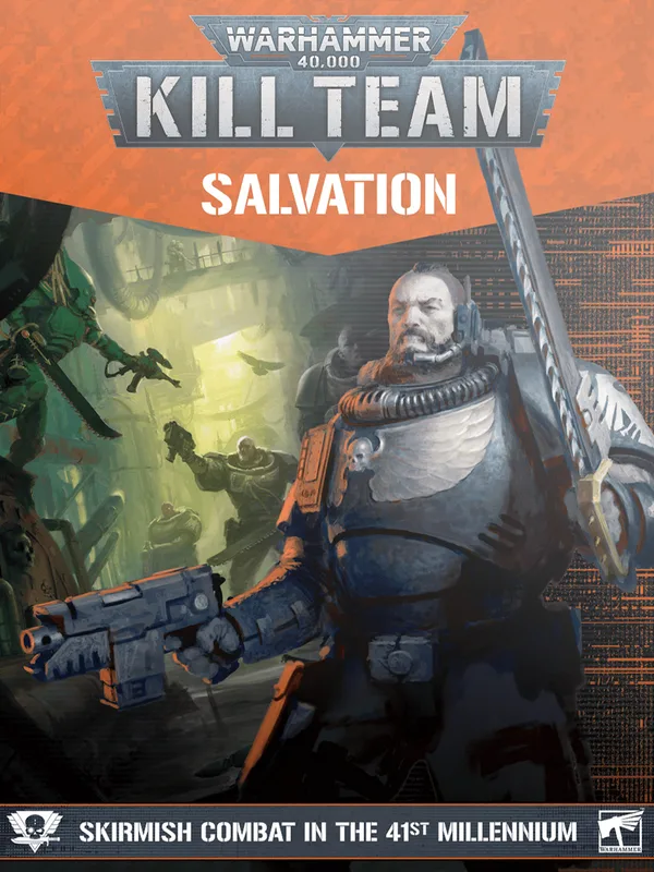 Warhammer 40,000: Kill Team – Salvation