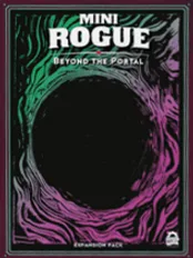 Mini Rogue: Beyond the Portal
