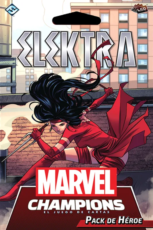 Marvel Champions: The Card Game – Elektra
