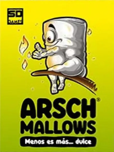 Arschmallows