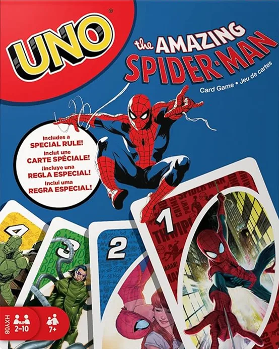 UNO: Spider-Man