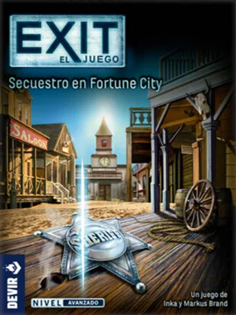 EXIT: El Juego – Secuestro en Fortune City