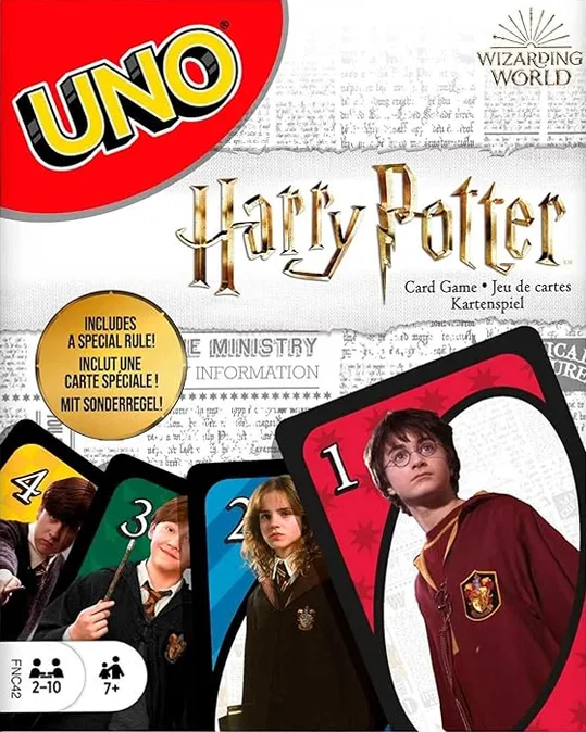 UNO: Harry Potter