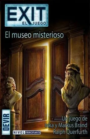 Exit El Juego: El Museo Misterioso