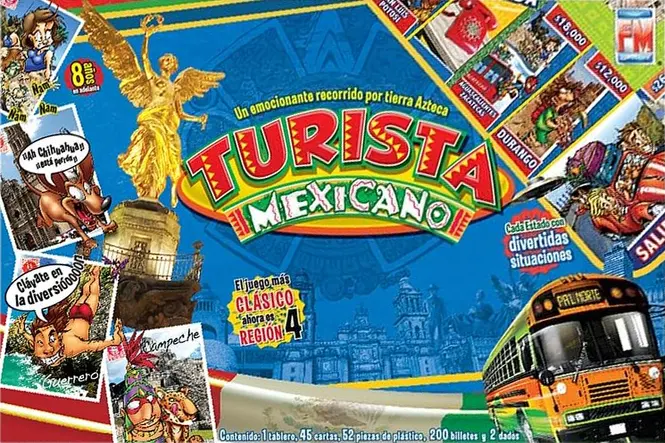 Turista Mexicano
