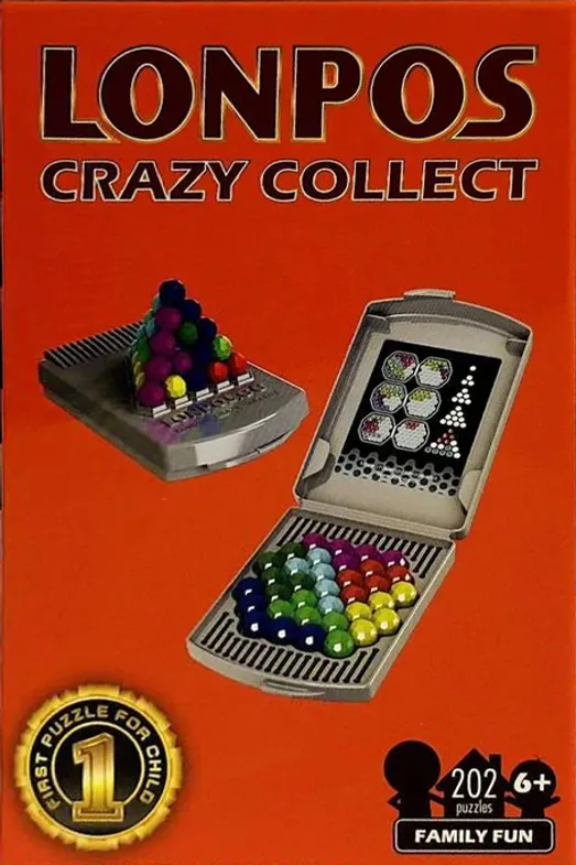 Lonpos Crazy Collect