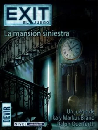 Exit El Juego: La Mansión Siniestra