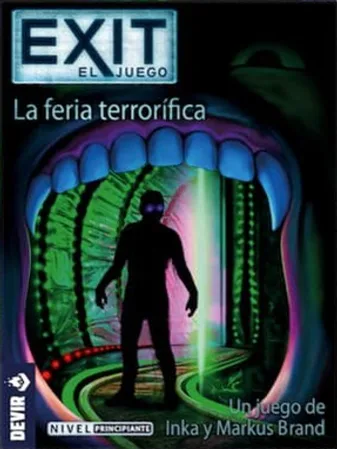 EXIT: El Juego – La Feria Terrorífica
