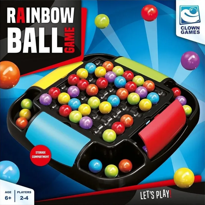 Rainbow Ball