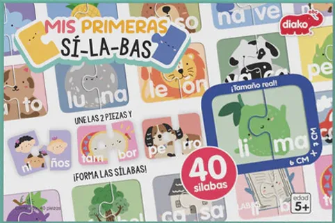 Mis Primeras Silabas