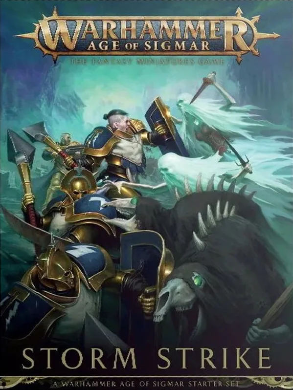 Warhammer Age of Sigmar: Storm Strike