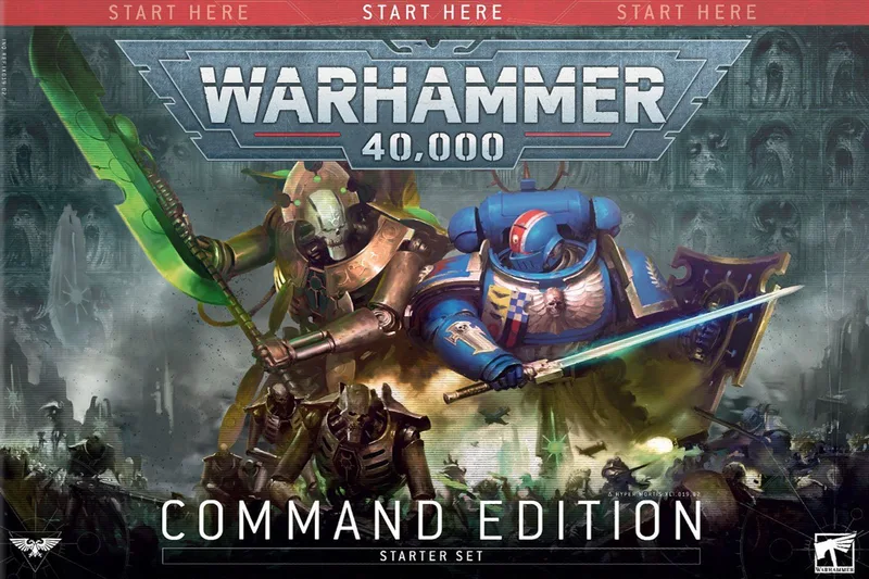 Warhammer 40,000: Command Edition