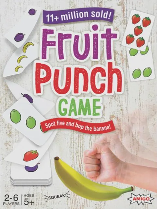 Fruit Punch