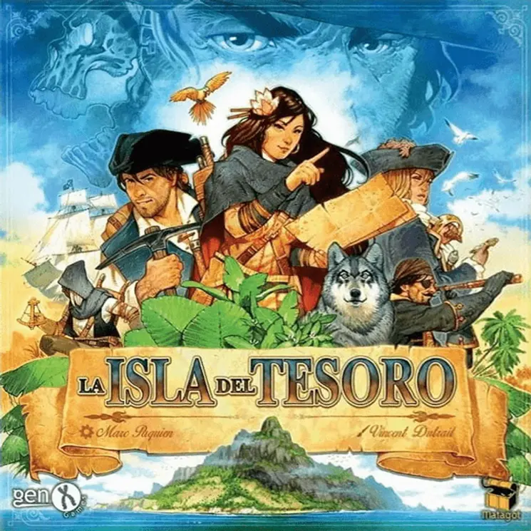 La Isla del Tesoro
